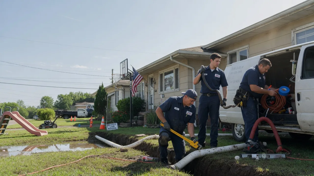 Toilet Installation in Wellington, CO near me